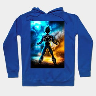 Vegeta super saiyan Hoodie